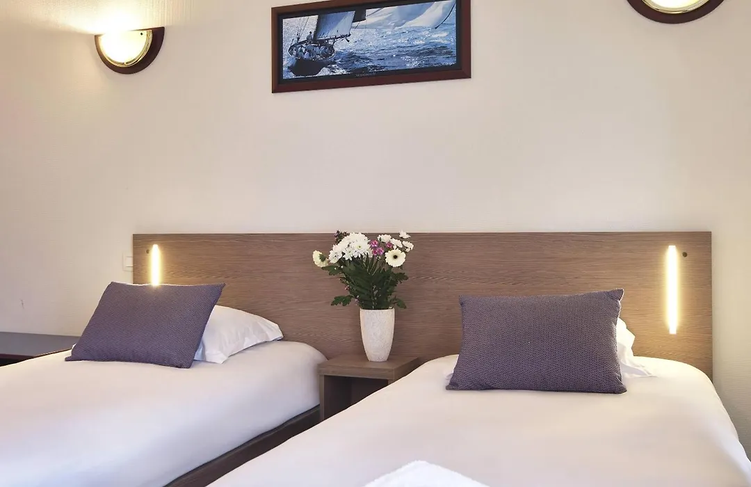 Comfort Aparthotel Carcassonne-1