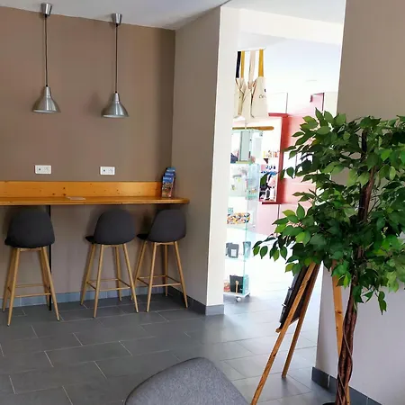 Comfort Aparthotel Carcassonne-2